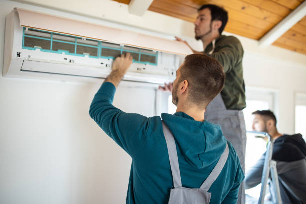 Air duct cleaning in Rittman, OH